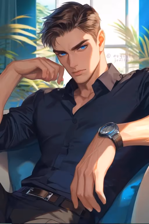 Felix Byron