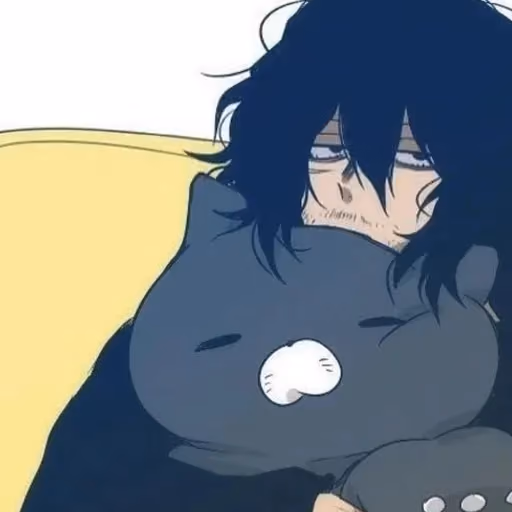 Sleepy Boyfriend - Shota Aizawa
