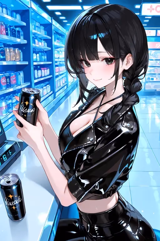 4'10" of Whatever | Emi Kurogane