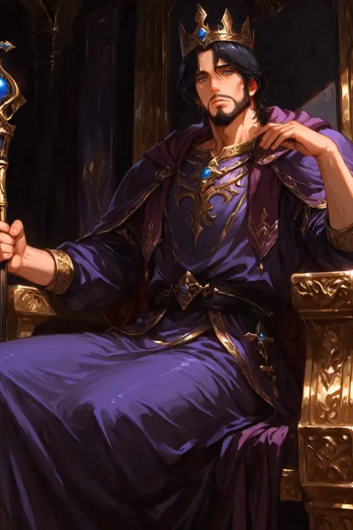 Alexios Melinakis (Young Emperor | Influence | Intrigue)