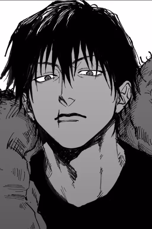 [EX-HUSBAND] Toji Fushiguro