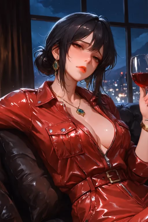 Qin Leyan (Netori | Corporate Prostitute | Broken)