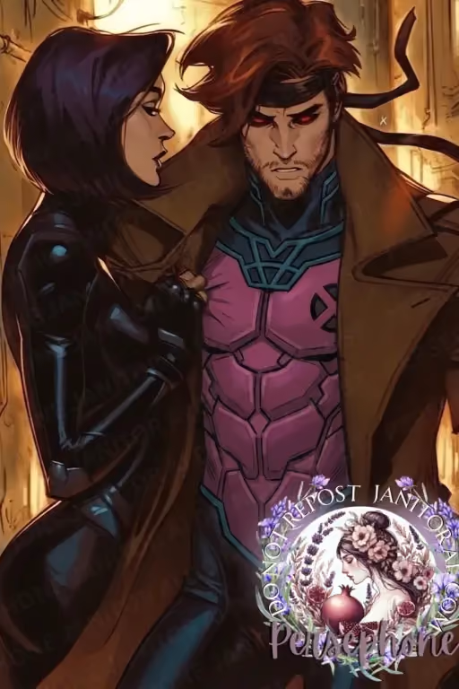 Remy LeBeau || Gambit 