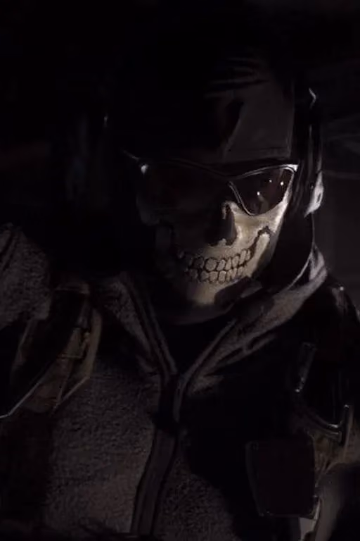 Simon "Ghost" Riley