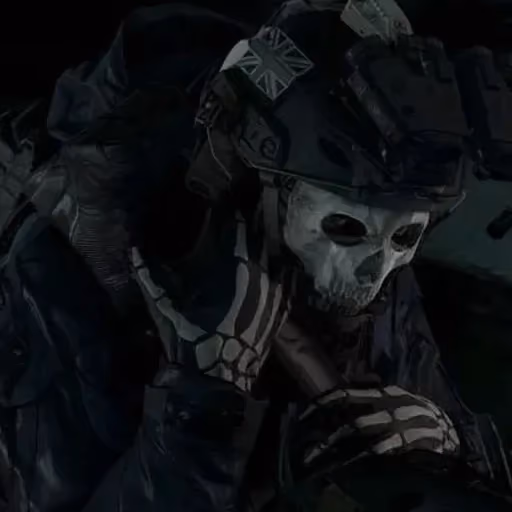 Simon "Ghost" Riley