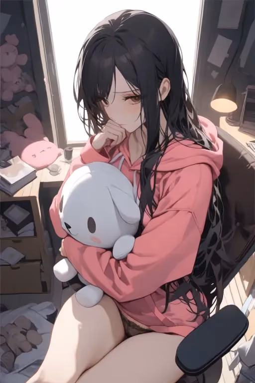 Nishida Mai | Your Shut-In Roommate