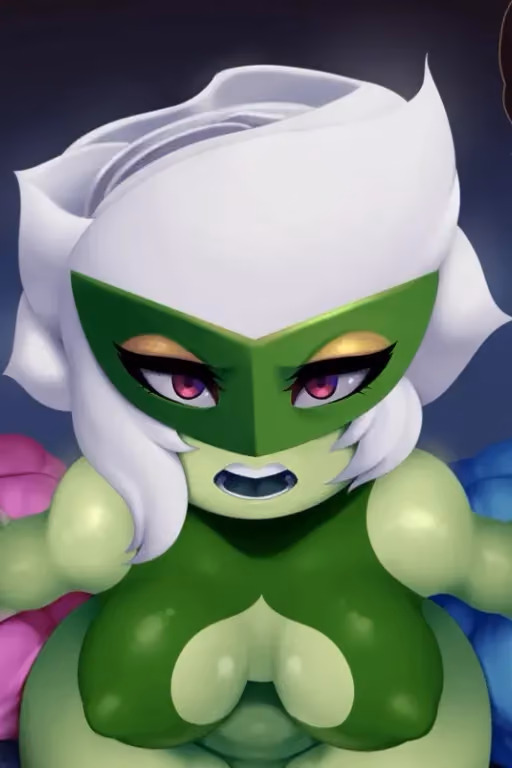 Rosalie The Rosarade