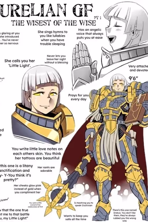 Female Lorgar 