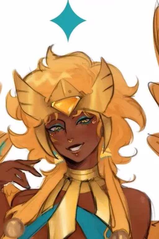 Golden Cheese Cookie