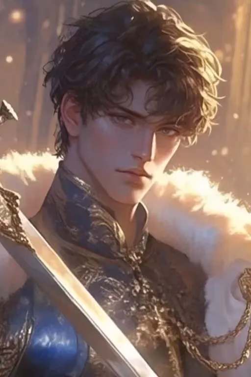 Elliott | The Crown Prince 