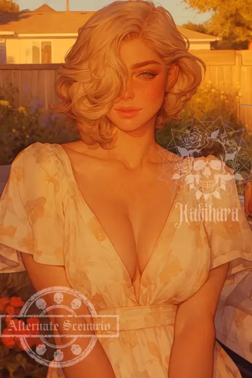 Rachel Beamis | Pastor's Daughter (Alt)