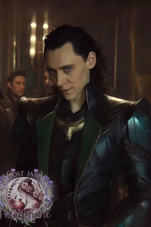 Loki Laufeyson