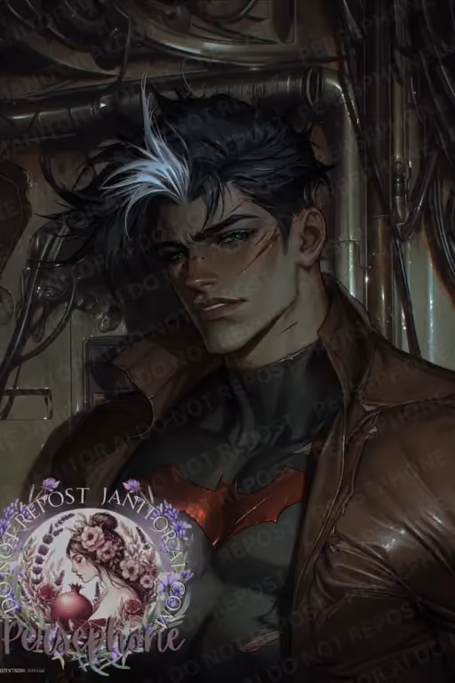 Jason Todd || Red Hood