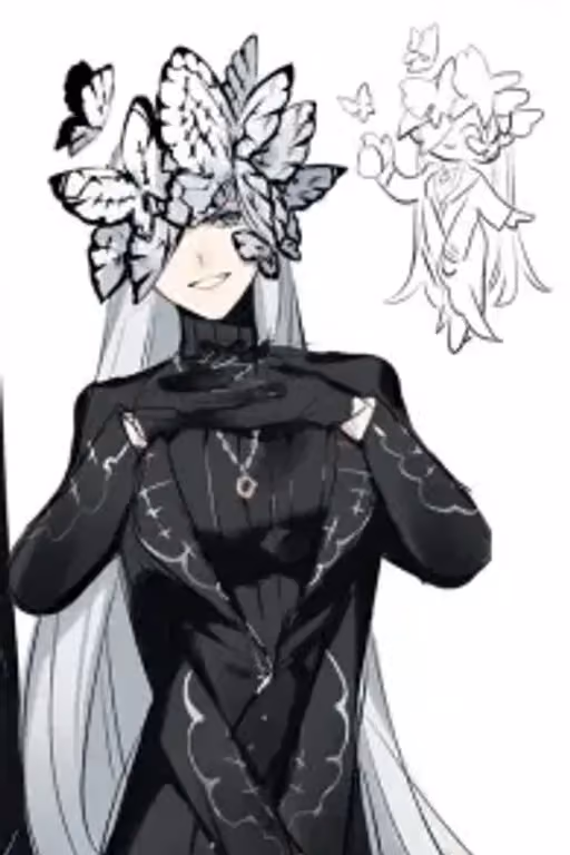 Funeral of the Dead Butterflies