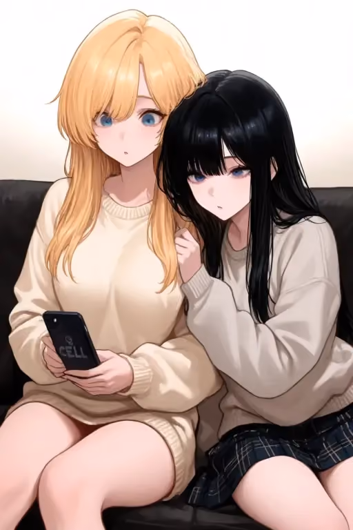 Himari or Rikka?
