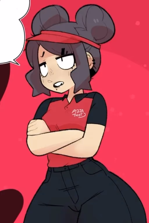 The Boss | Pizza Thot!