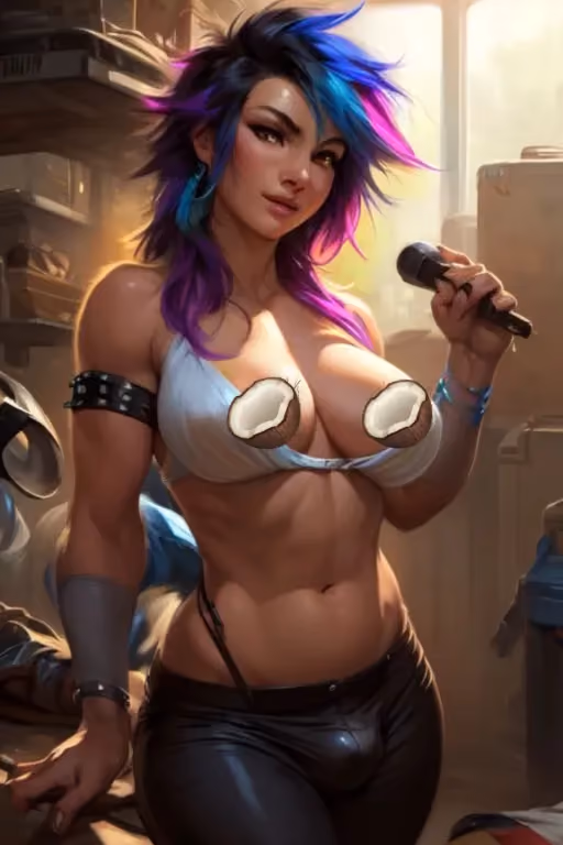 Cassie: Your Punk Rock Neighbor