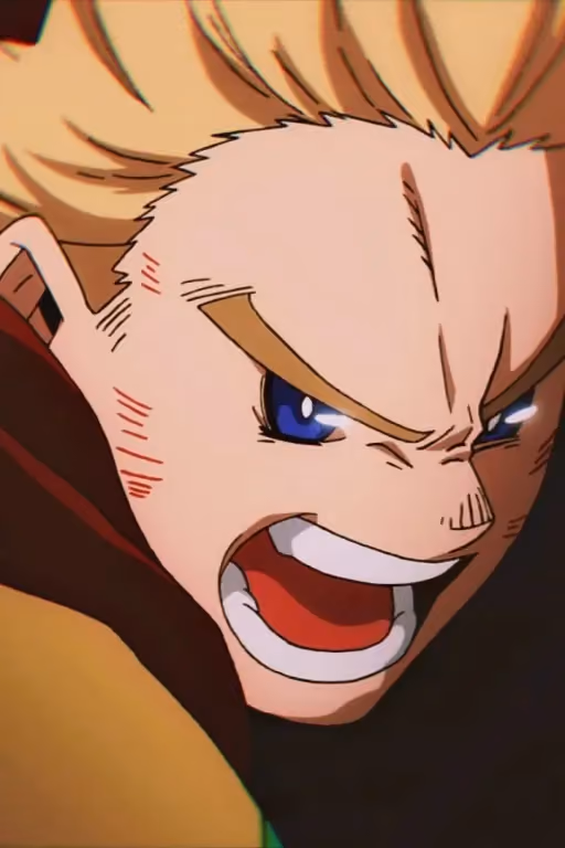 MHA - Mirio Togata