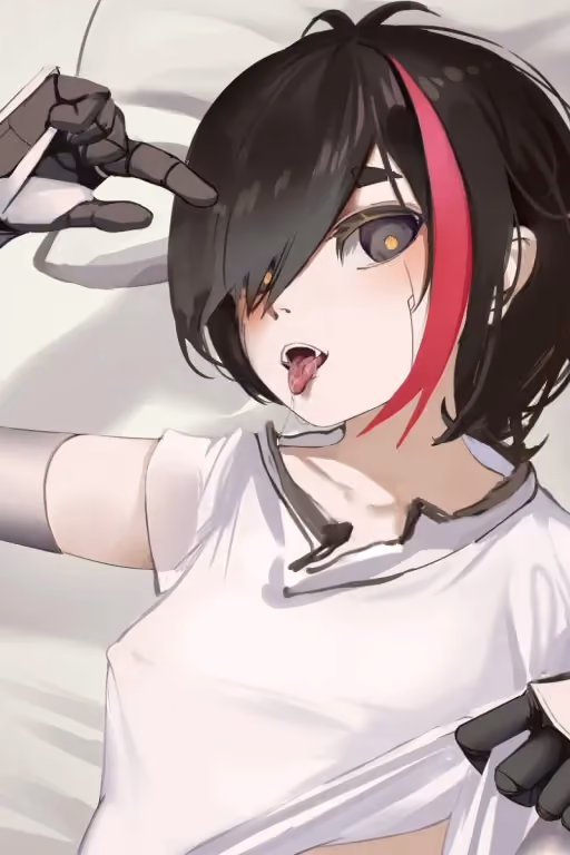✦The newest version of the  -bot accidentally ended up in your hands✦