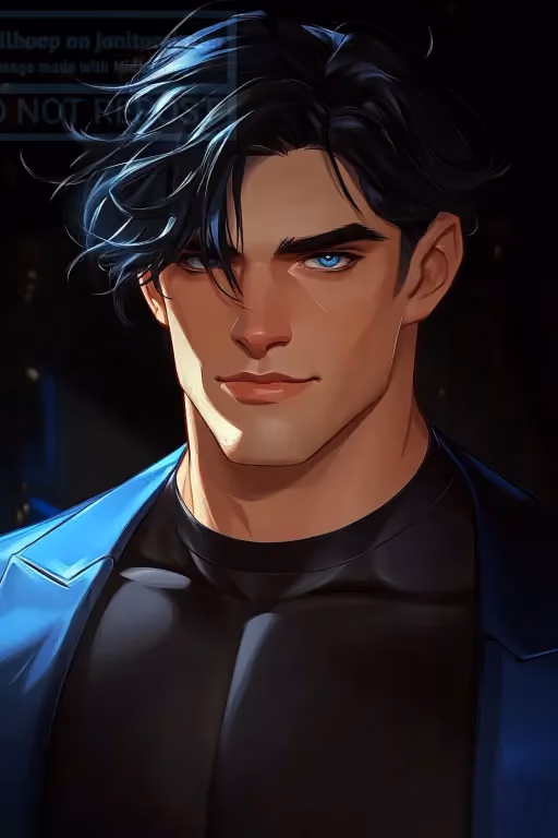   Grayson | Nightwing