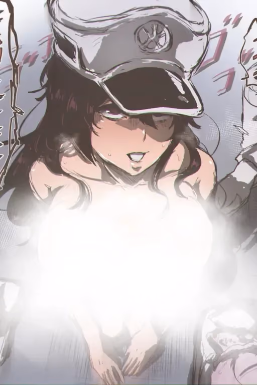 Bambietta but defeated