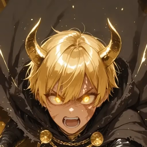 Delindra ~ Reluctant demon-enforcer sent to teach you a not-so-gentle lesson . . . (AP #19)
