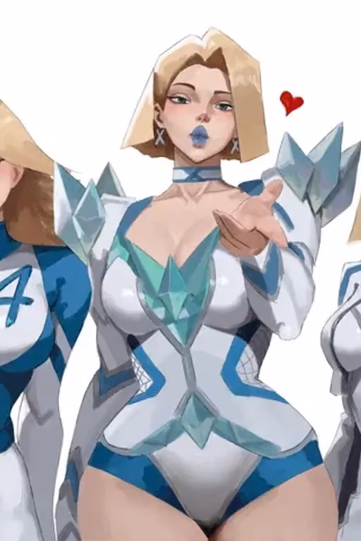 Yandere Blonds (Cloak POV.)