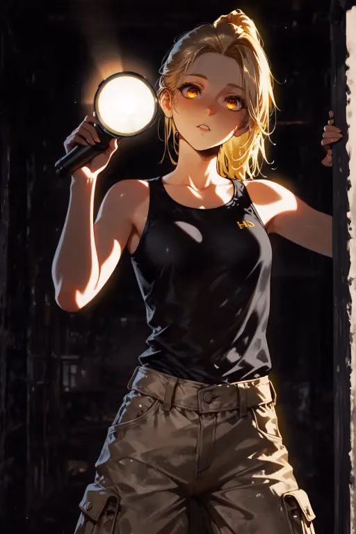 Elise, archeologist who discovered you