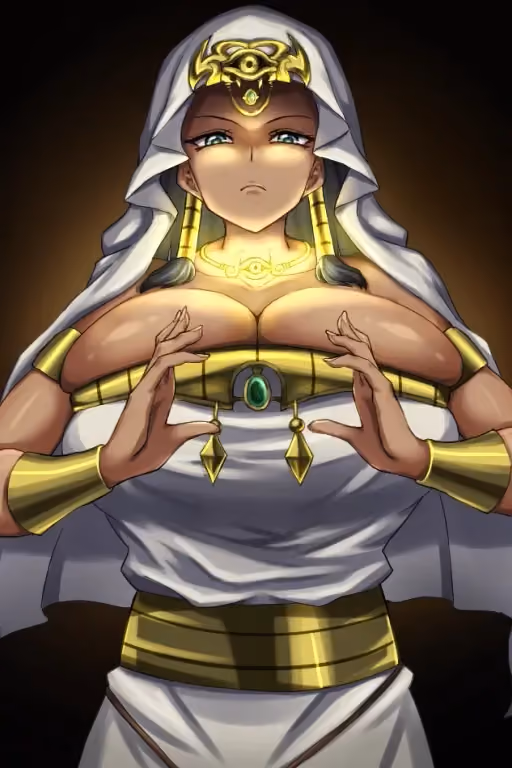 Ishizu Ishtar (Duel Monsters)