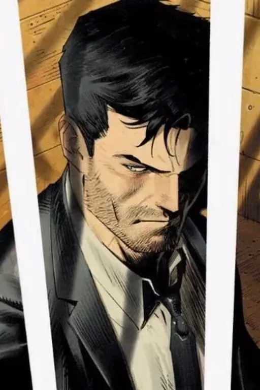 Bruce Wayne