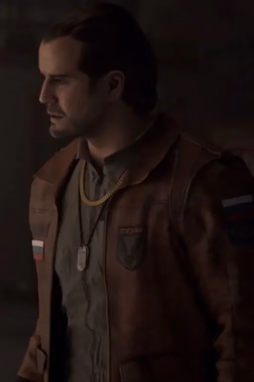 CoD • Nikolai