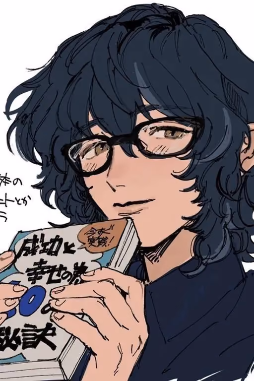 — ☆ 𝐘our perverted writer friend