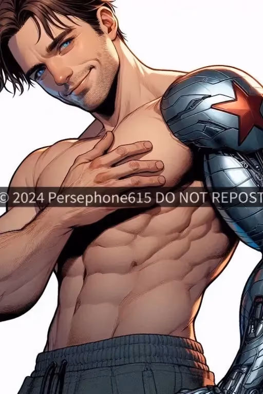 Bucky Barnes