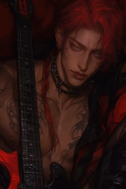 Zane Torrent | Rockstar