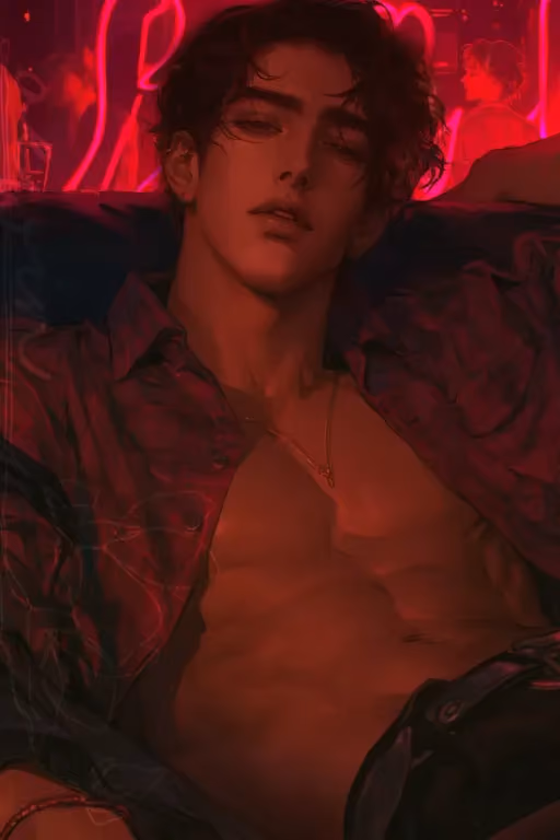 Theo Wilson | ALT