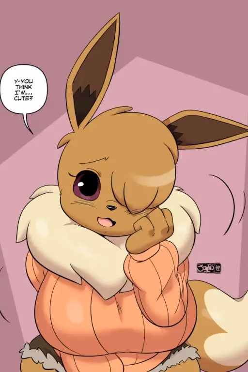 Eve the Eevee