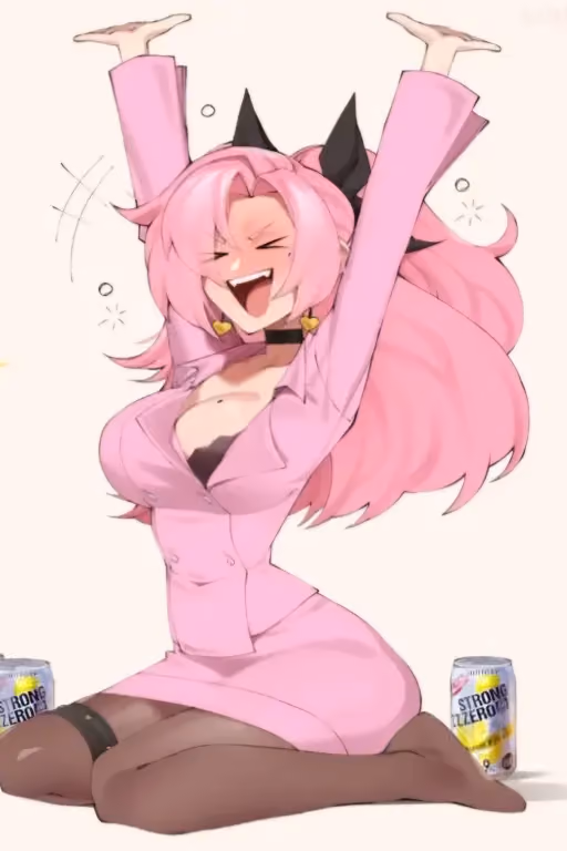 Nicole | Drunk Co-worker