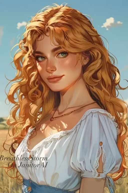 Lucille Whitaker | Baker's Daughter 