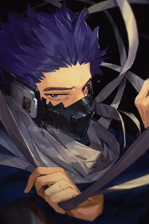 MHA - Hitoshi Shinso