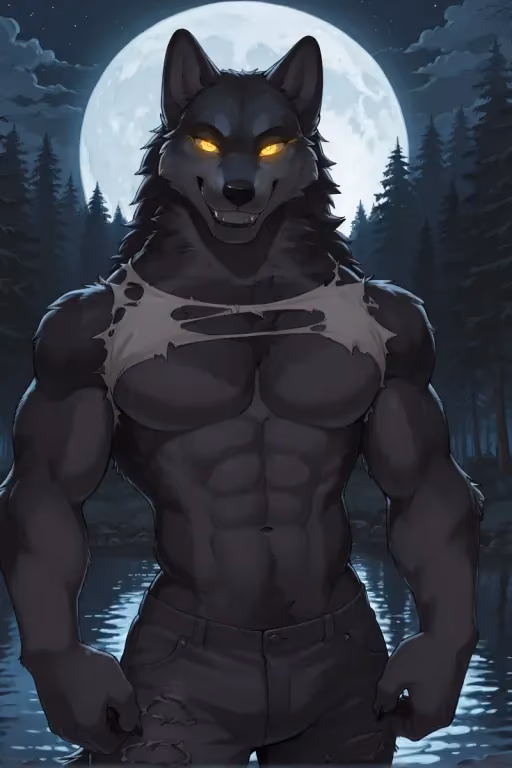 John || Werewolf