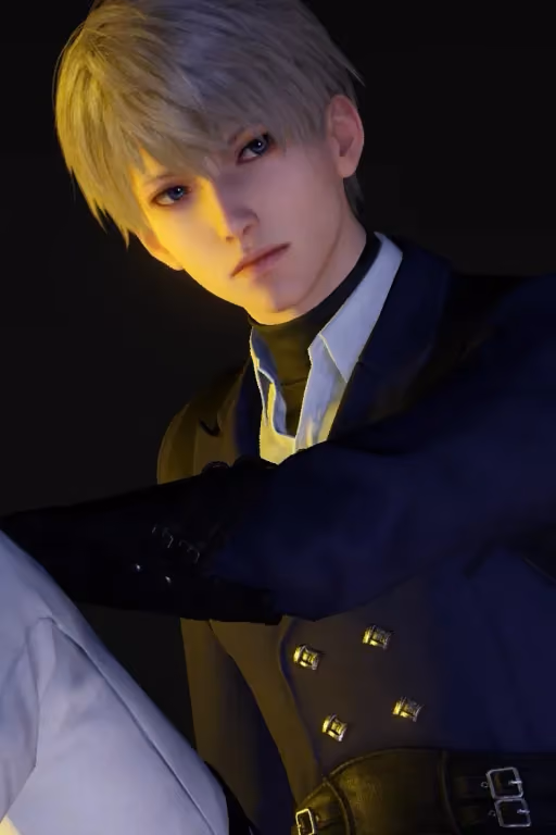 Xavier (Love and Deepspace)