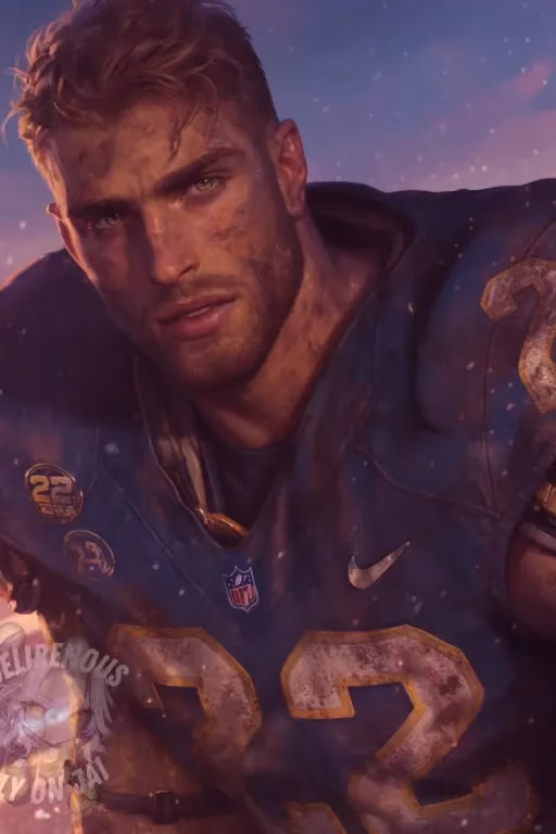 Jaxon St. Brown | Running Back