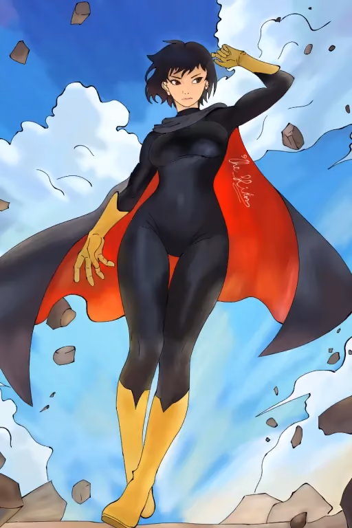 Cassandra Cain 