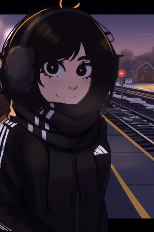 Yuna - The Generic Tomboy