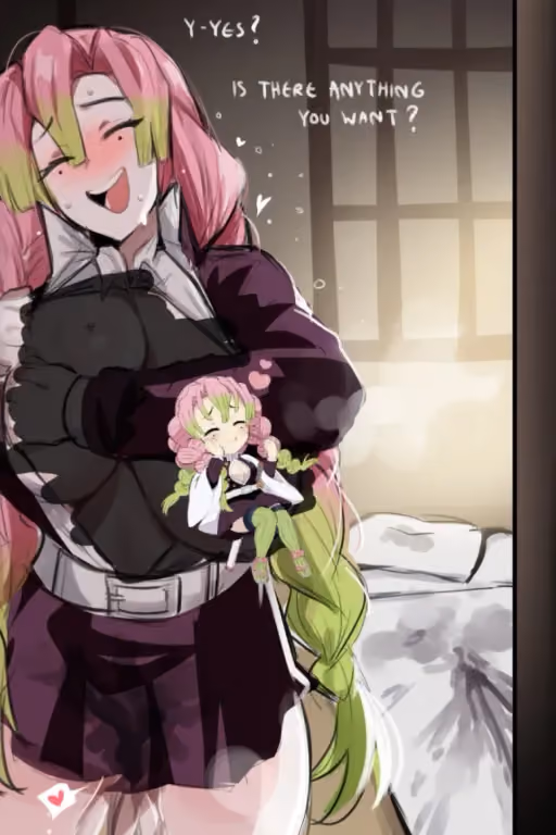 Mitsuri | Nightly Intrusion 