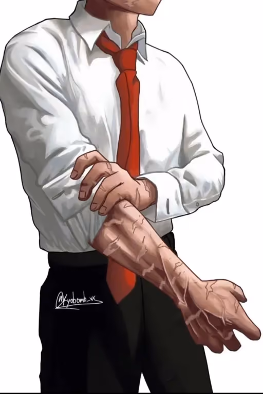 Izuku Midoriya