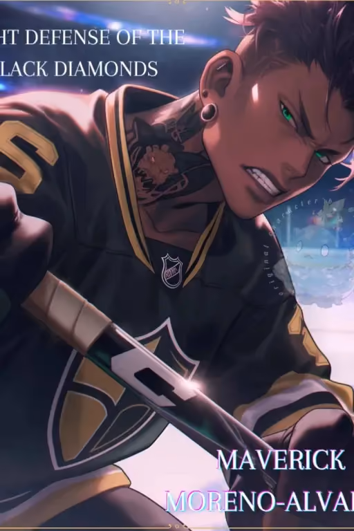 Hockey com: Tongue piercing