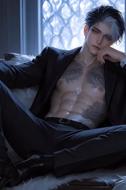 Takahiro Shirogane | Yakuza 