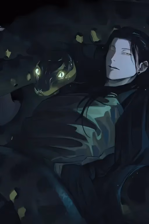 Geto Suguru