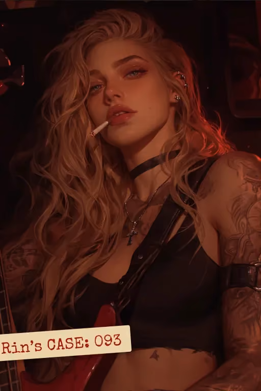 [WLW] Axel | Single Mother